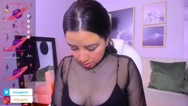 Image 12 of anny_paris Stream on Chaturbate on 16 months ago