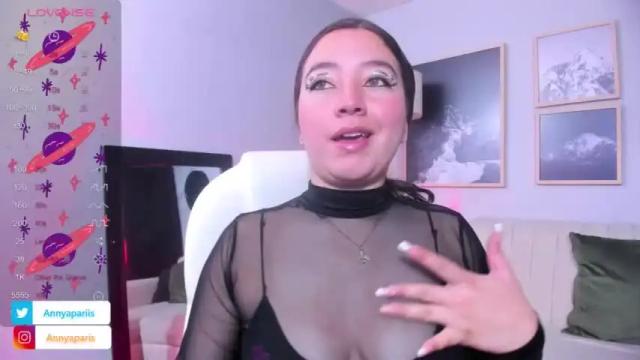 Image 4 of anny_paris Stream on Chaturbate on 16 months ago
