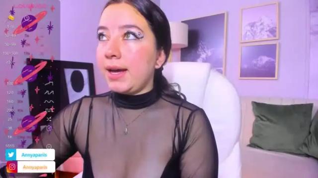 Image 6 of anny_paris Stream on Chaturbate on 16 months ago