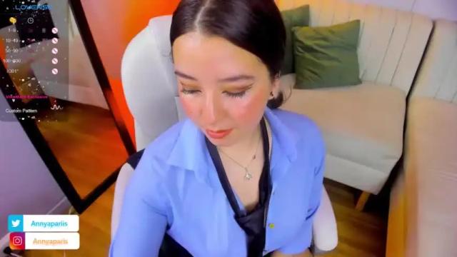 Image 10 of anny_paris Stream on Chaturbate on 16 months ago