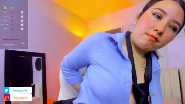 Image 12 of anny_paris Stream on Chaturbate on 16 months ago