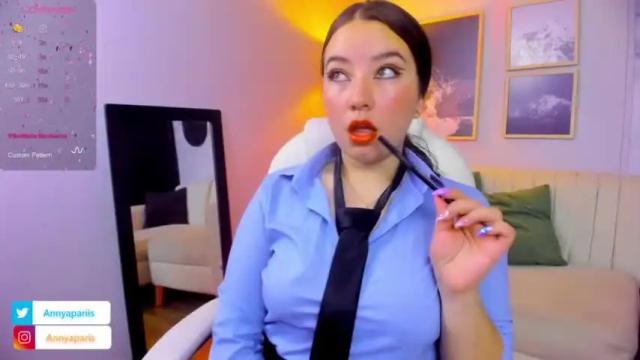 Image 2 of anny_paris Stream on Chaturbate on 16 months ago