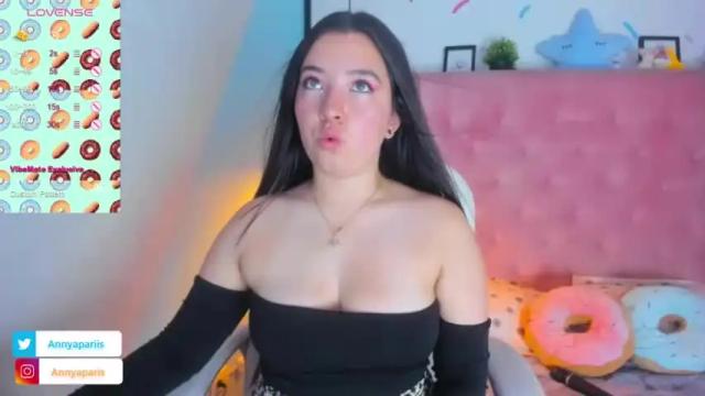 Image 6 of anny_paris Stream on Chaturbate on 16 months ago