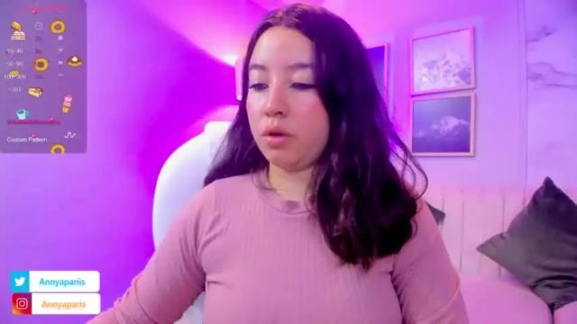 Image 10 of anny_paris Stream on Chaturbate on 16 months ago