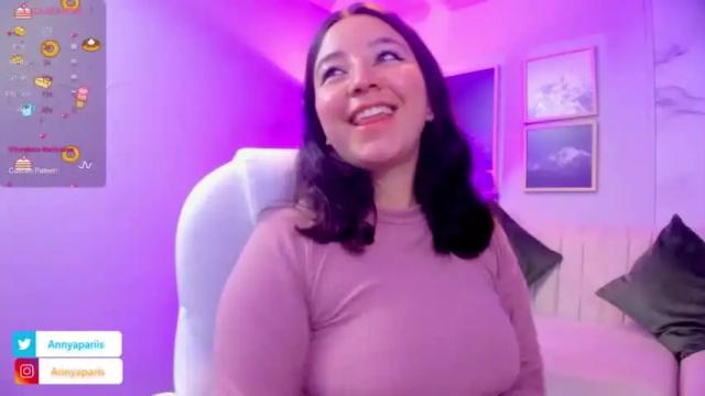 Thumbnail 2, anny_paris's Stream at Chaturbate, 16 months ago