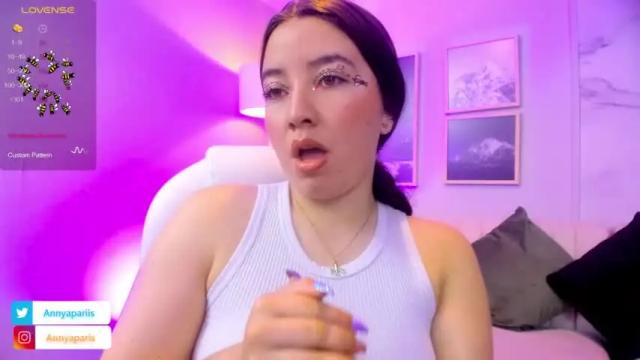 Image 2 of anny_paris Stream on Chaturbate on 16 months ago