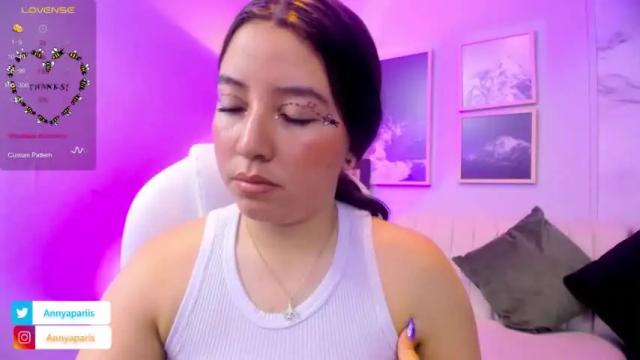 Image 4 of anny_paris Stream on Chaturbate on 16 months ago