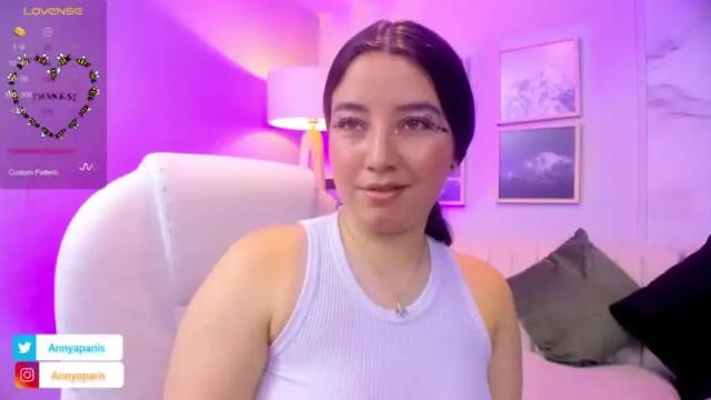 Image 6 of anny_paris Stream on Chaturbate on 16 months ago