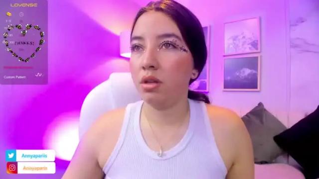 Image 7 of anny_paris Stream on Chaturbate on 16 months ago