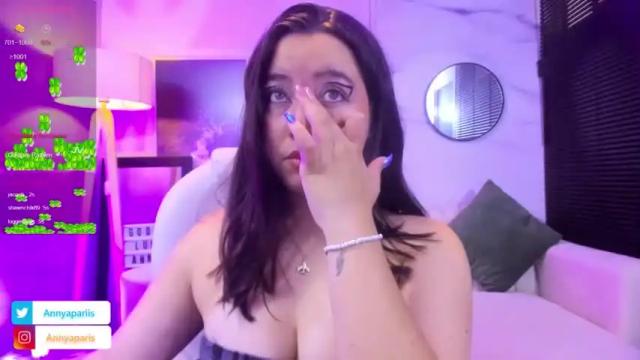 Thumbnail 1, anny_paris's Stream at Chaturbate, 16 months ago