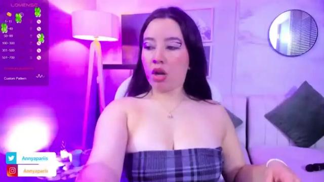 Image 12 of anny_paris Stream on Chaturbate on 16 months ago