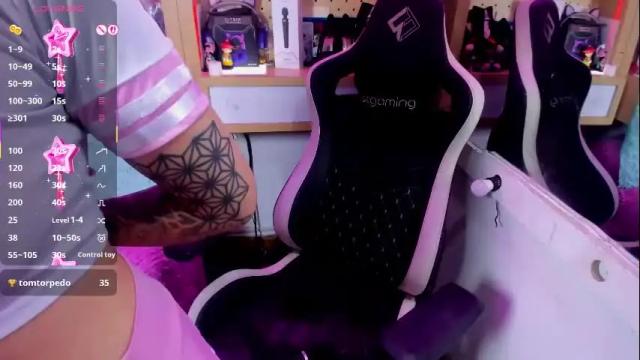 Image 3 of anny_stan Stream on Chaturbate on 16 days ago