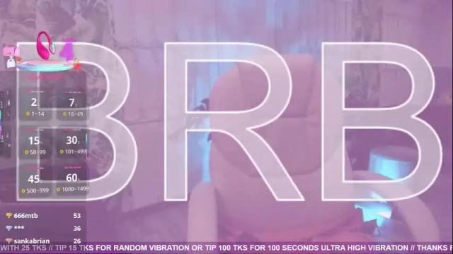 Image 3 of anny_sweet72 Stream on Chaturbate on 1 month ago