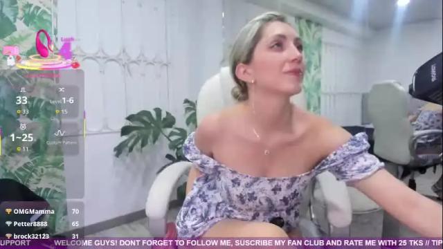 Thumbnail 2, anny_sweet72's Stream at Chaturbate, 1 month ago