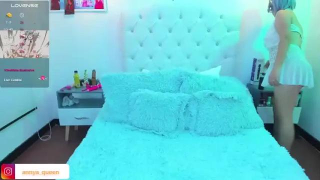 Image 3 of annya_queen Stream on Chaturbate on 18 months ago