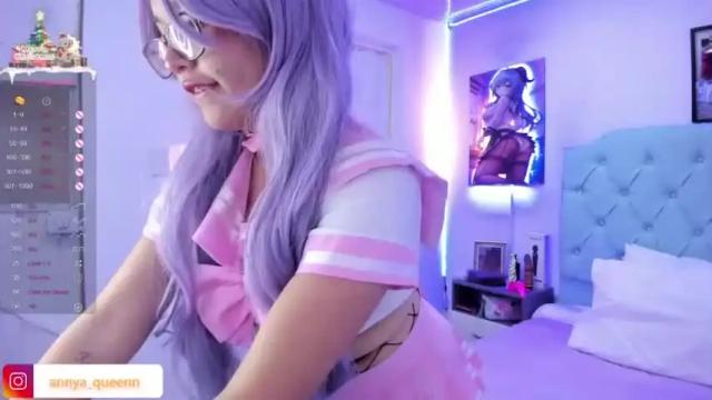Image 4 of annya_queen Stream on Chaturbate on 18 months ago