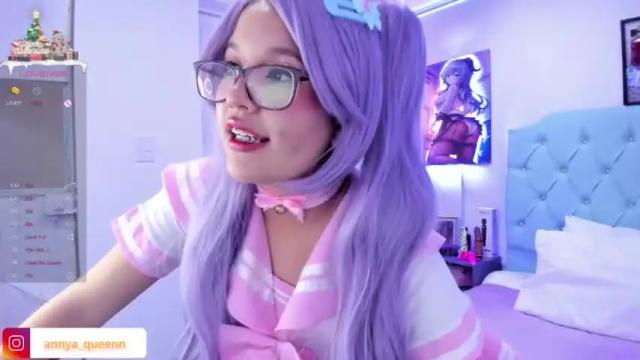 Image 6 of annya_queen Stream on Chaturbate on 18 months ago