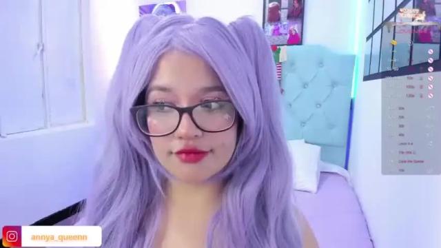 Image 11 of annya_queen Stream on Chaturbate on 18 months ago