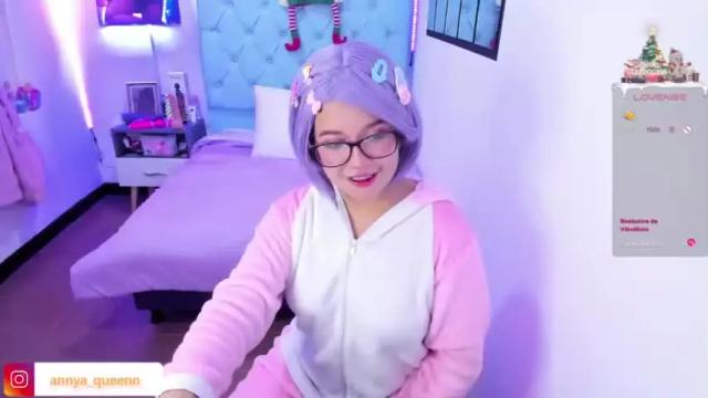 Thumbnail 1, annya_queen's Stream at Chaturbate, 18 months ago