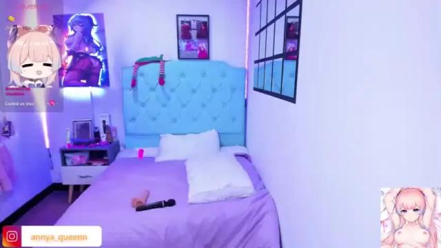 Image 7 of annya_queen Stream on Chaturbate on 17 months ago