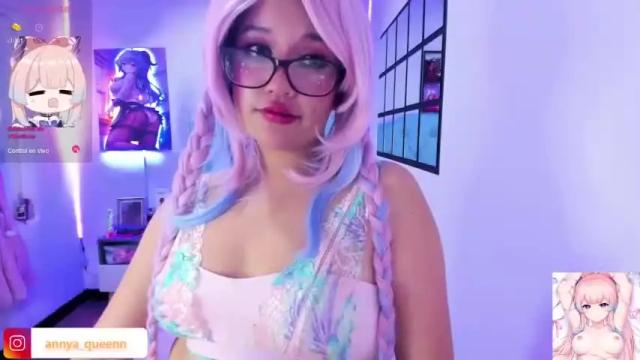 Thumbnail 3, annya_queen's Stream at Chaturbate, 17 months ago