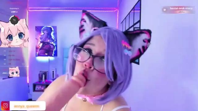 Image 7 of annya_queen Stream on Chaturbate on 17 months ago