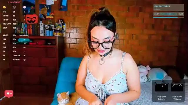 Thumbnail 1, annycolin's Stream at Chaturbate, 2 months ago