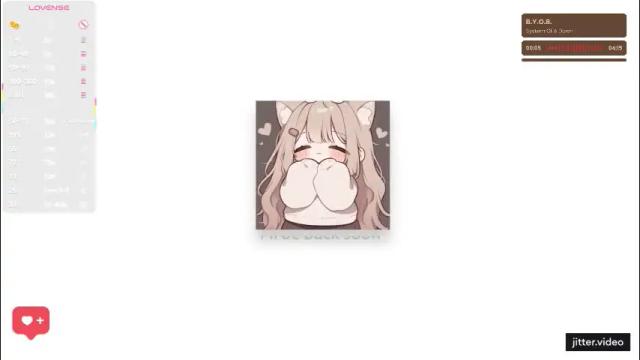 Thumbnail 1, annycolin's Stream at Chaturbate, 1 month ago