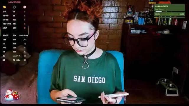 Thumbnail 1, annycolin's Stream at Chaturbate, 2 days ago