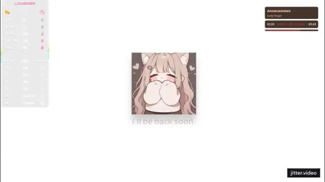 Thumbnail 2, annycolin's Stream at Chaturbate, 14 hours ago