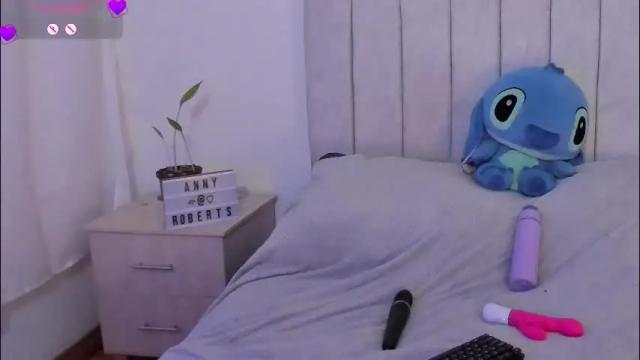 Thumbnail 2, annyroberts_89's Stream at Chaturbate, 1 month ago