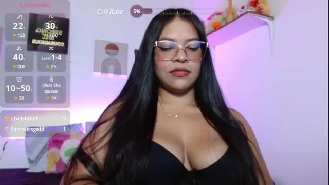 Thumbnail 2, annystar_7's Stream at Chaturbate, 1 month ago