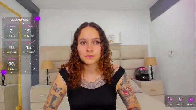 Thumbnail 1, annythomsonn's Stream at Chaturbate, 12 days ago