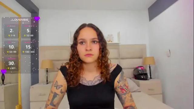 Image 2 of annythomsonn Stream on Chaturbate on 13 days ago