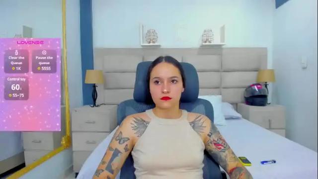 Thumbnail 3, annythomsonn's Stream at Chaturbate, 19 hours ago