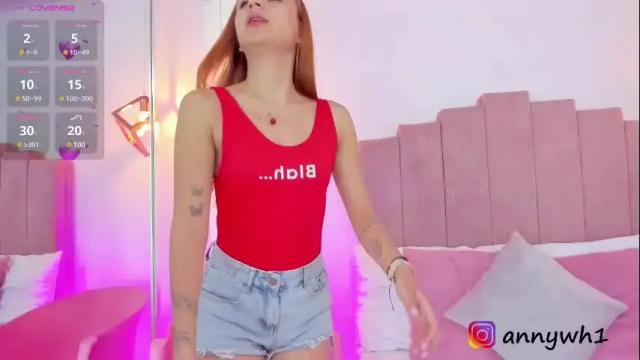 Image 3 of annywhitee Stream on Chaturbate on 1 month ago