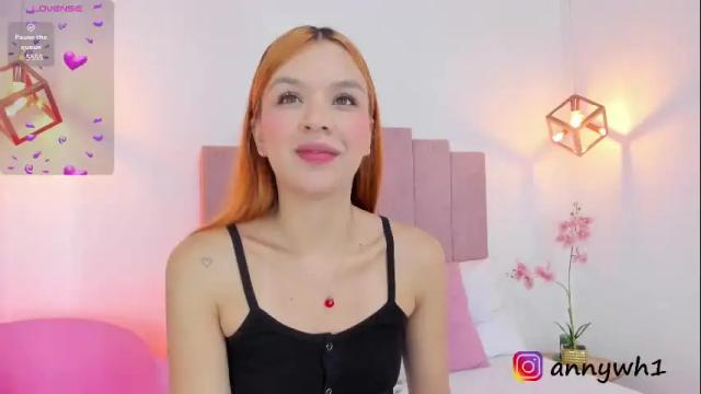 Thumbnail 1, annywhitee's Stream at Chaturbate, 1 month ago