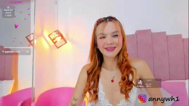 Thumbnail 3, annywhitee's Stream at Chaturbate, 1 month ago