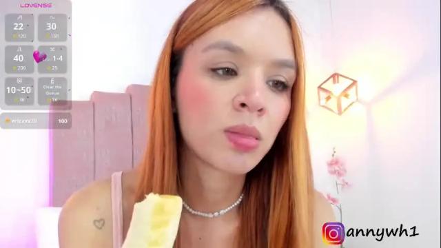 Thumbnail 3, annywhitee's Stream at Chaturbate, 17 days ago