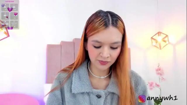 Image 3 of annywhitee Stream on Chaturbate on 15 days ago