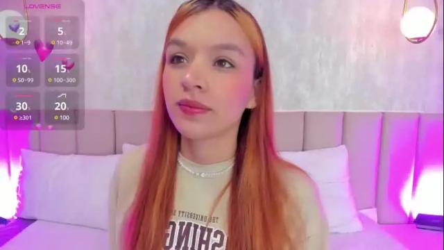 Image 4 of annywhitee Stream on Chaturbate on 1 day ago