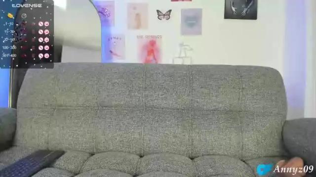 Image 10 of annyz09 Stream on Chaturbate on 14 months ago