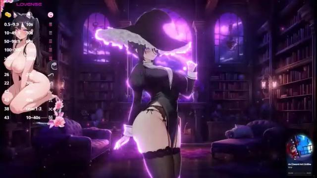 Image 2 of antares_star Stream on Chaturbate on 1 month ago