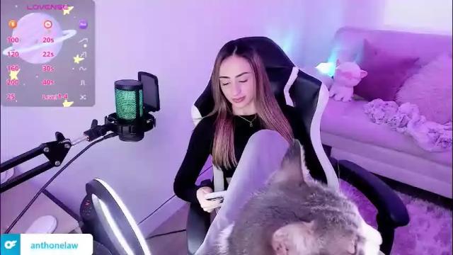 Thumbnail 2, anthonelaa777's Stream at Chaturbate, 1 month ago