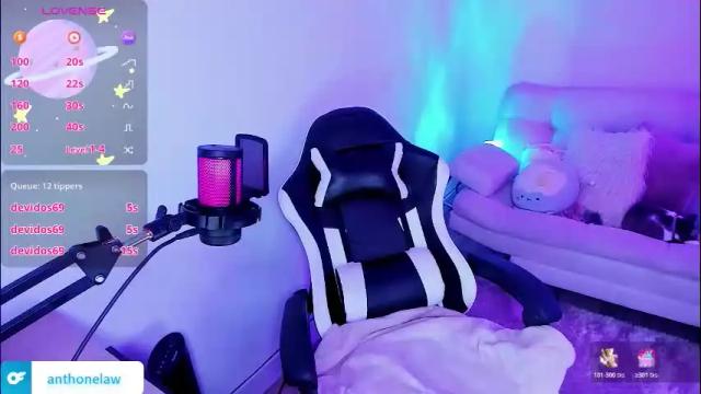 Image 8 of anthonelaa777 Stream on Chaturbate on 1 month ago