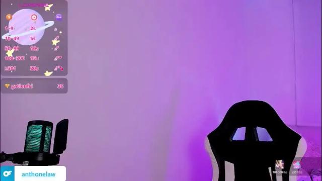 Image 12 of anthonelaa777 Stream on Chaturbate on 22 days ago