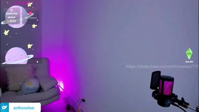 Thumbnail 2, anthonelaa777's Stream at Chaturbate, 4 days ago