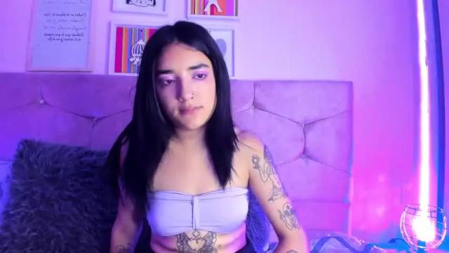 Image 12 of anthonella_27 Stream on Chaturbate on 15 months ago