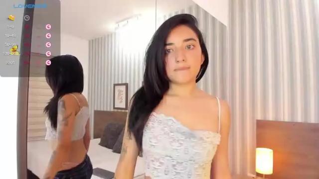 Image 10 of anthonella_27 Stream on Chaturbate on 15 months ago