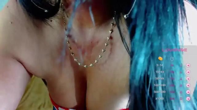 Image 7 of antonela_mature Stream on Chaturbate on 17 months ago